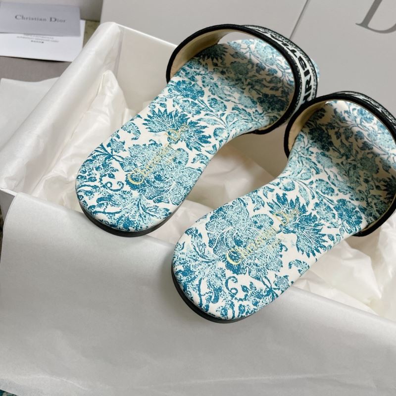 Christian Dior Slippers